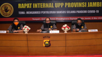 Tiga Program Pemerintah yang Perlu Diawasi dalam Situasi Pandemi Covid-19