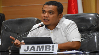 Bawaslu Jambi akan Gelar Diskusi Daring