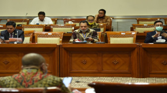 DPR Tunggu Gebrakan Baru Dirjen Pas Atasi Masalah Lapas