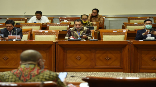DPR Tunggu Gebrakan Baru Dirjen Pas Atasi Masalah Lapas