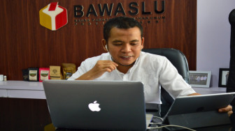 Bawaslu Jambi Gelar Diskusi Daring, Politisasi Bantuan Sosial Covid-19