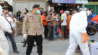 Warga Meninggal di Tepi Jalan, Bikin Heboh