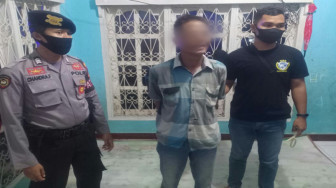 Ironis,!! Asik Bermain, Dua Bocah Ini Dicabuli Kakek Bejat