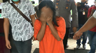 Ibu Tiga Anak Ditangkap Polisi jadi Bandar Judi Togel