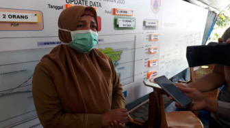 Ternyata Pasien Kabur Saudara Kandung Pasien Positif 01