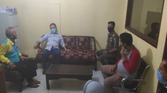 Bupati Perintahkan Malam Ini Pasien Covid yang Kabur Harus Ditemukan