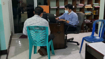 Insiden Pembakaran Posko Covid-19 dan Kantor Desa Diselidiki