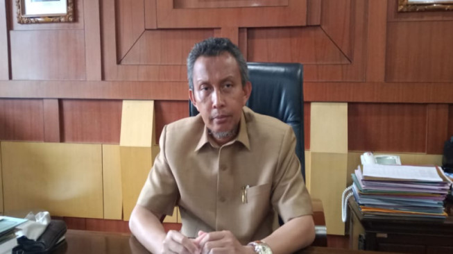 Hari Jum'at Batal Cuti Bersama, Sekda : ASN Tanjab Barat Tetap Masuk Kerja