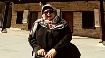 Inna lillahi wa inna ilaihi raji’un... Wakil Bupati Batanghari Sofia Joesoef Wafat