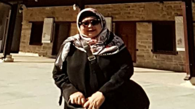 Inna lillahi wa inna ilaihi raji’un... Wakil Bupati Batanghari Sofia Joesoef Wafat