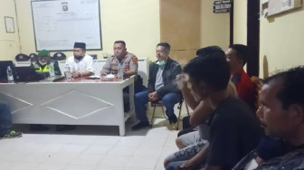 Bentrok Antar Pemuda di Tebo, Begini Penyelesaiannya