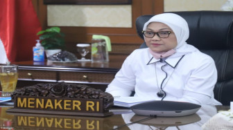 Kemenaker: 336 Perusahaan Diduga Langgar Aturan Pembayaran THR