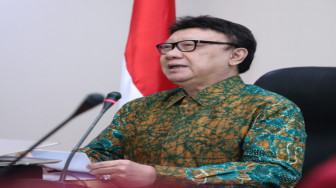 WFH Bagi ASN Kembali Diperpanjang Hingga 4 Juni 2020