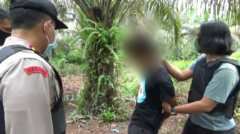 Misteri Pembunuhan Pelajar SMP 1 Betara Terungkap