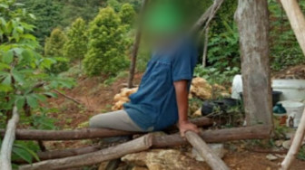 Pasien Reaktif Kabur, Ditemukan di Solok