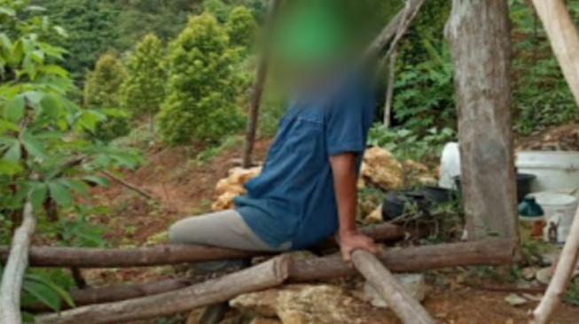 Pasien Reaktif Kabur, Ditemukan di Solok