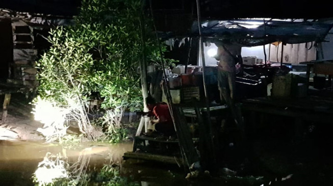 Tim Petir Polres Tanjabbar Amankan Pemuda Mabuk Lem dan Tuak
