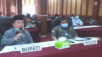 Al Haris : Tidak Ada Penyimpangan Anggaran Covid-19