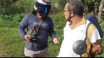 Bawa Sabu, Satu Warga Merangin Ditangkap