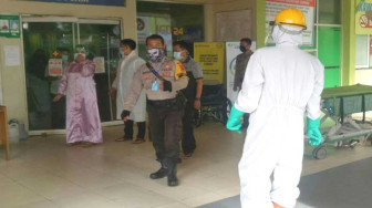 Satu Lagi Warga Merangin Cluster Malaysia Positif Hasil Rapid Tes