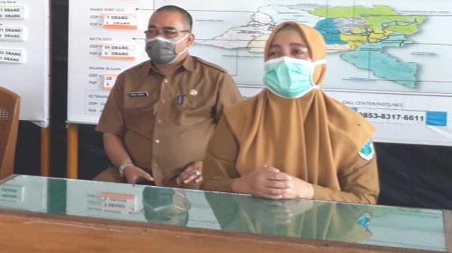 Tim Gugus Tugas Covid-19 Batanghari Terus Lakukan Pelacakan Kontak