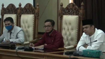 DPRD Muarojambi Rencanakan Anggaran Rp 17 M untuk Bansos