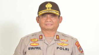 Irjen.Pol. Syafril Nursal : Masyarakat Masih Banyak Bandel