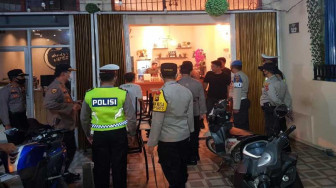 Jam Malam di Merangin Diperketat, 19 Orang Diamankan