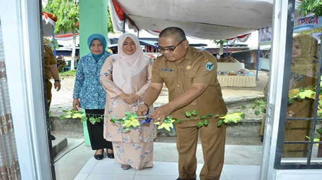 Launching Kantor Pusat Pembelajaran Keluarga Sukses