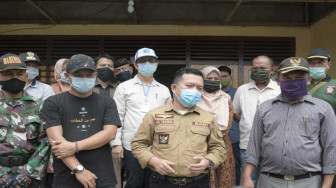 Alharis : Anak Saya Pun Lewat Perbatasan Harus Ikuti Aturan