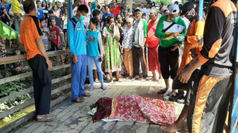 Warga Sungai Baung Temukan Mayat Mengapung