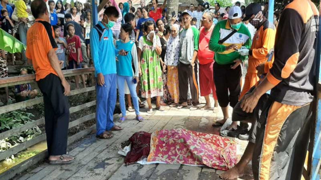 Warga Sungai Baung Temukan Mayat Mengapung