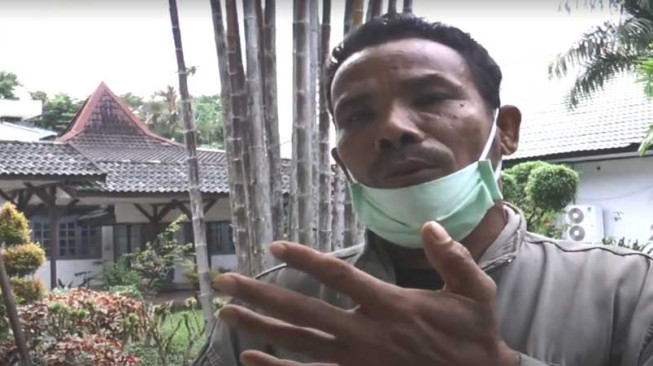 Nuh Pemenang Lelang Motor Bertanda Tangan Jokowi Minta Maaf
