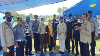 Komisi III DPRD Muarojambi Pantau Posko Penanganan Covid-19
