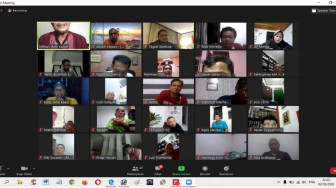 Gelar Rapat via Zoom Meeting, JMSI Sepakati Munas Tetap Dilaksanakan Juni 2020