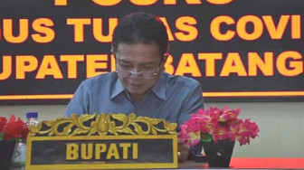 Pemkab Batang Hari Ajukan Restrukturisasi Pinjaman ASN