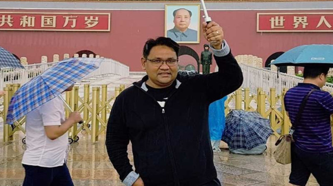 China Kangkangi Hukum Internasional