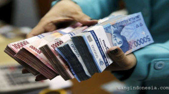 Bank Indonesia Siapkan Rp.157,96 Triliun Uang Tunai