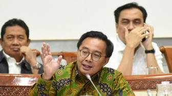 Komisi I Rampungkan Uji Kepatutan dan Kelayakan 32 Calon Dubes