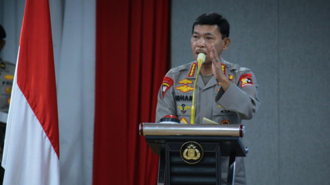 Kapolri Jenderal Idham Azis Minta Optimalkan Anggaran Berbasis Kinerja