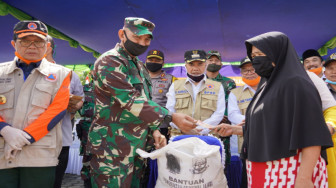 Danrem 042 Gapu : Kami Siap Mendukung Pendisiplinan Protokol Kesehatan Menuju New Normal