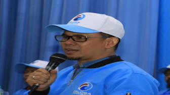 Partai Gelora Ingin Wujudkan Indonesia Kekuatan Kelima Dunia