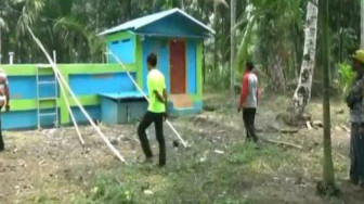 Delapan Bulan Laporan Kasus Pamsimas Teluk Kulbi Masih Pemeriksaan Berkas