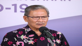 Penambahan Kasus Positif COVID-19,  DKI Jakarta Tertinggi