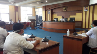Bupati Tegaskan, Keluar Rumah Tak Pakai Masker Didenda
