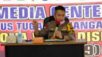 Kapolda Jambi : Zona Hijau, New Normal Bisa Berlaku