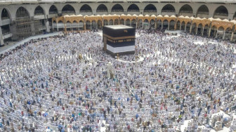 Kemenag Bantah Informasi Pembatasan Kuota Haji 20 Persen