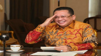 Bamsoet Ajak Aktivis Jaga Stabilitas dan Kondusifitas Bangsa Indonesia