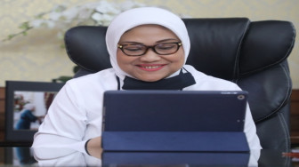 Menaker Ida, Pulangkan Ribuan PMI Ilegal di Malaysia
