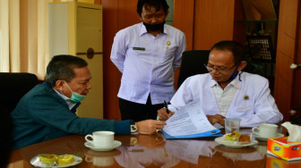 Bupati Batanghari Dukung Penuh Terbentuknya PWI Batanghari